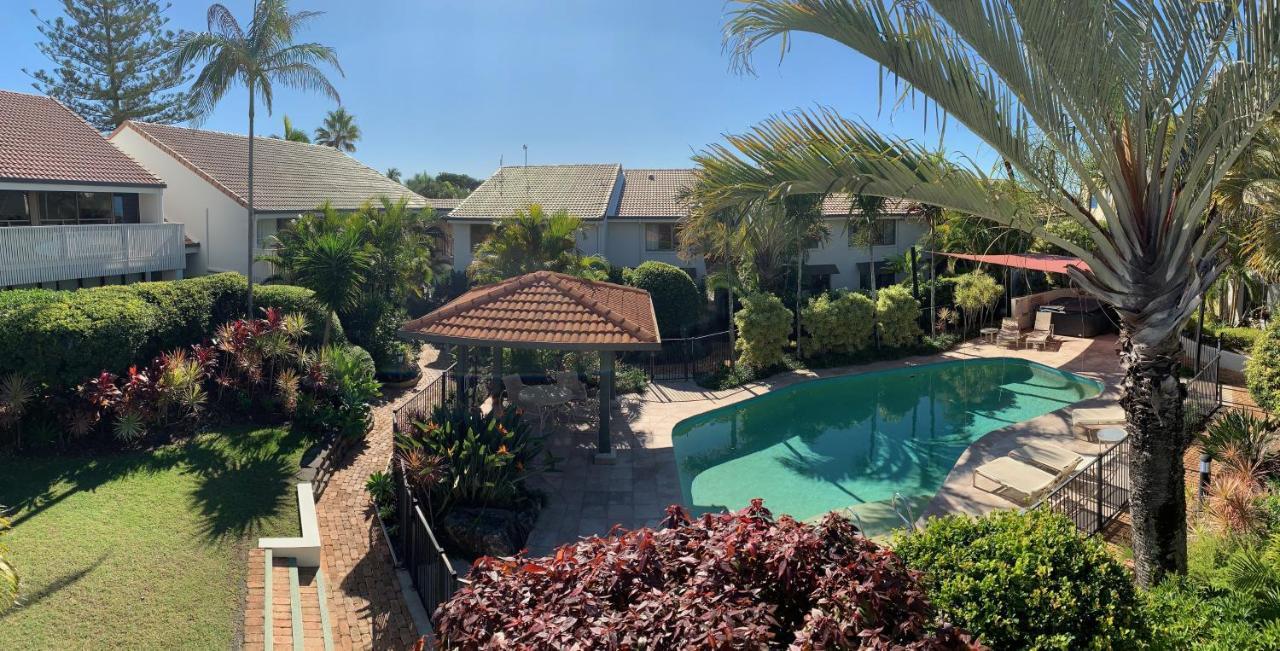 Peregian Court Resort Peregian Beach Exterior foto