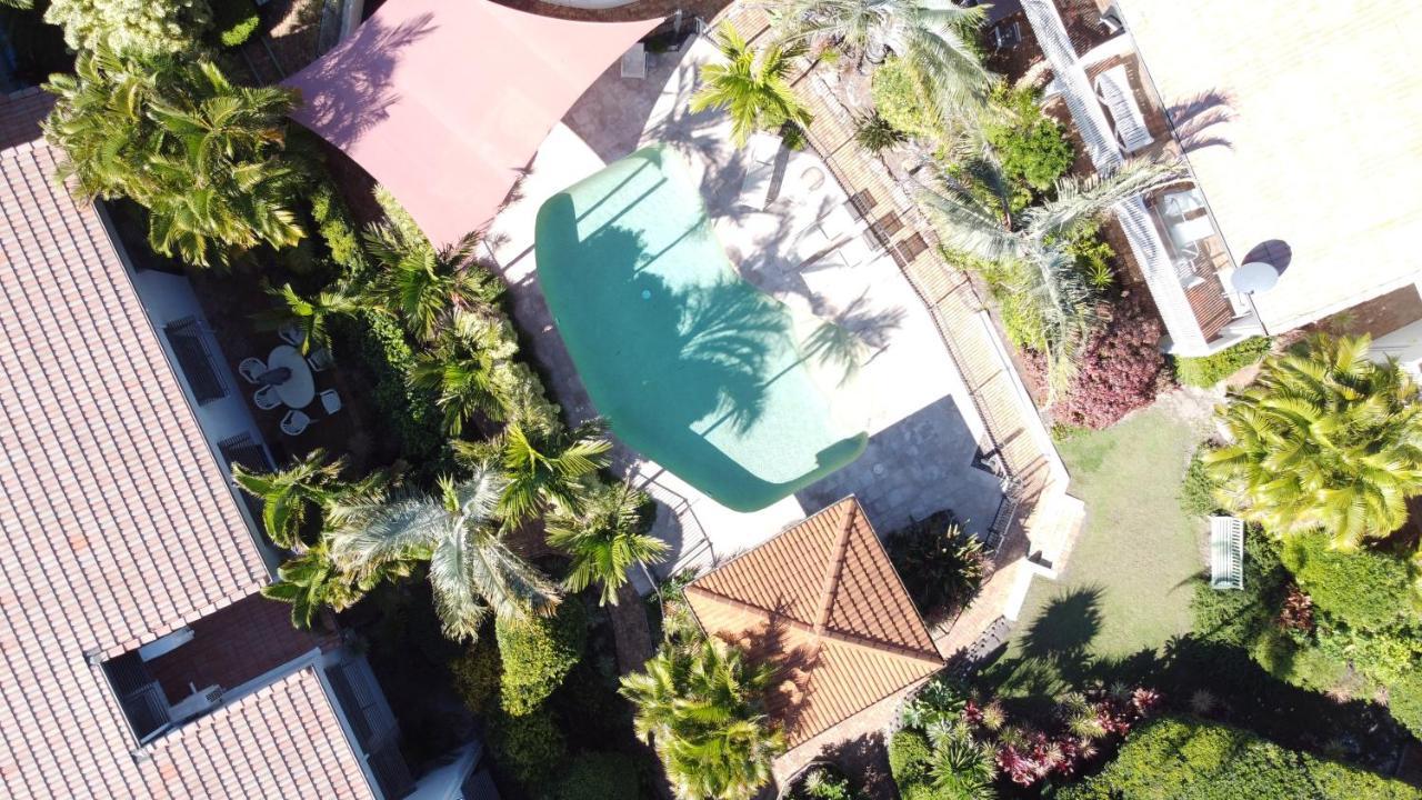 Peregian Court Resort Peregian Beach Exterior foto